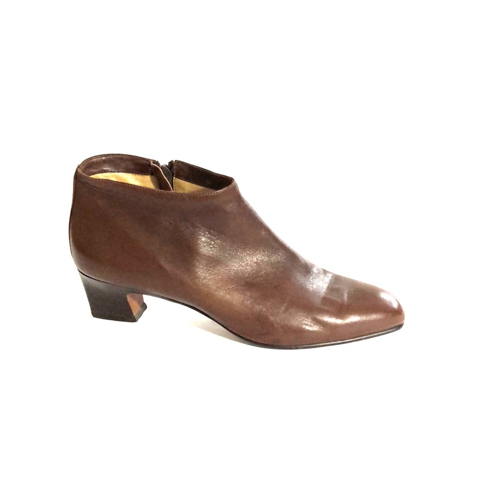 Botticelli booties